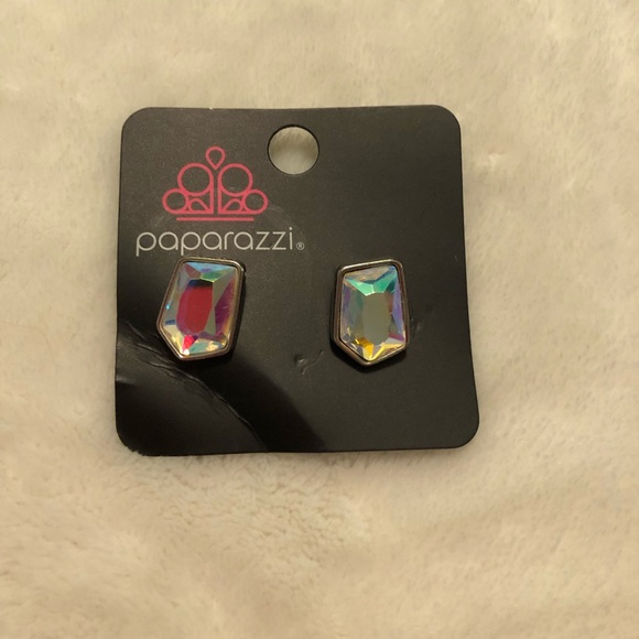 Paparazzi Indulge me multi post earrings